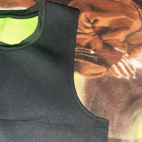 PreOwned Sauna Vest Gym Workout Clothing Unisex . - Picture 3 of 5